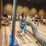 Bowling en famille