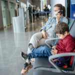 rassurer un enfant