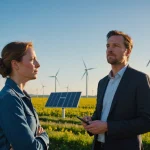 L'avenir de l'énergie renouvelable : défis et opportunités