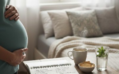 nausées de grossesse