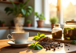 Les alternatives au café : infusion ou chicorée ?