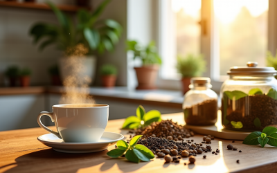 Les alternatives au café : infusion ou chicorée ?