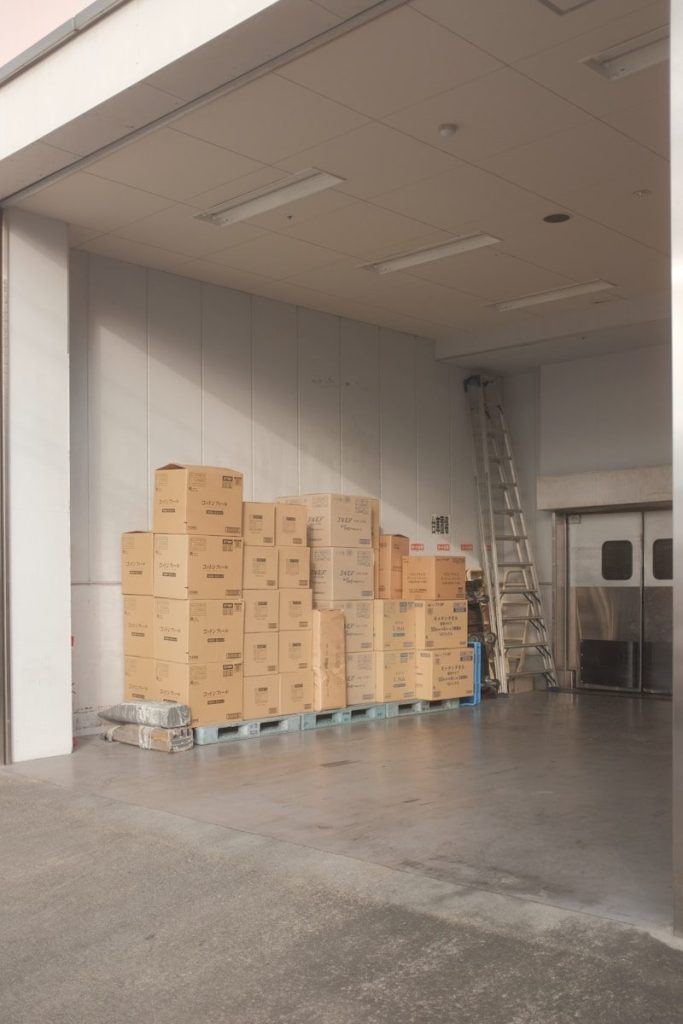 stockage pour entreprises