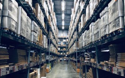 stockage pour entreprises