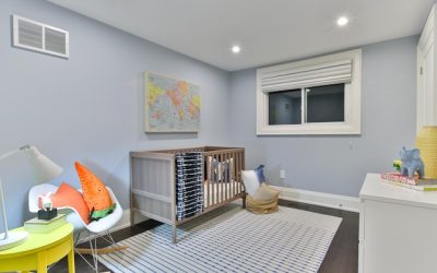 chambre de bébé