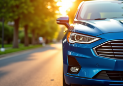Comment payer moins cher l'assurance de votre Ford ?