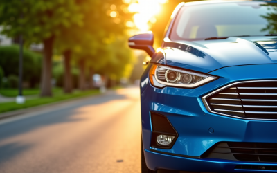 Comment payer moins cher l'assurance de votre Ford ?