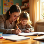 Comment accompagner un enfant dans ses études sans pression excessive