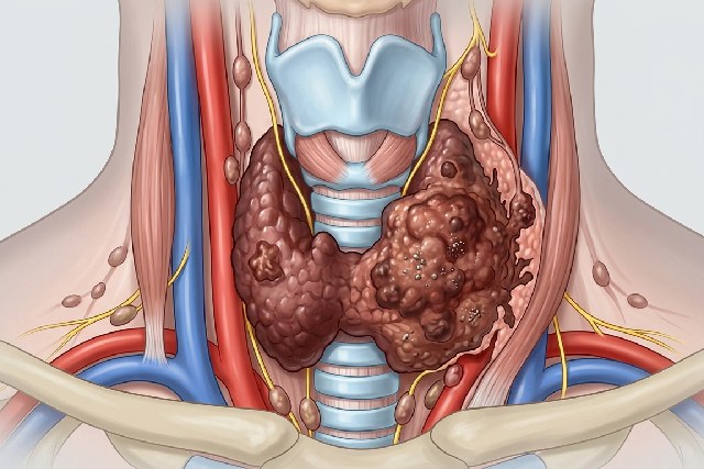 Cancers thyroïde