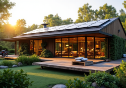 Les matériaux à privilégier pour une maison durable et facile à entretenir