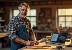 Pourquoi un artisan ne peut plus se passer d’une présence sur le web