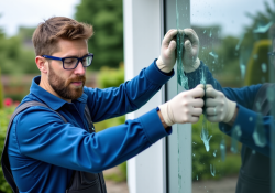 Urgence vitrerie : que faire en cas de vitre brisée à Genthod