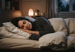 sommeil revitalisant