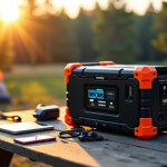 Meilleure station électrique portable 3000W : Comparatif et guide d'achat 2026