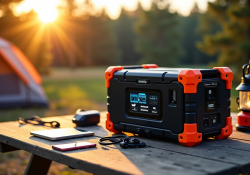 Meilleure station électrique portable 3000W : Comparatif et guide d'achat 2026