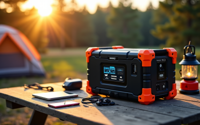 Meilleure station électrique portable 3000W : Comparatif et guide d'achat 2026