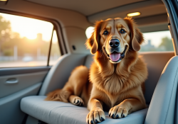 Transport animalier, Taxi animaux, Voyage avec animaux, Bien-être animal