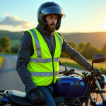 Univers moto : l'accessoire indispensable pour rouler sûr