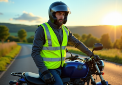 Univers moto : l'accessoire indispensable pour rouler sûr