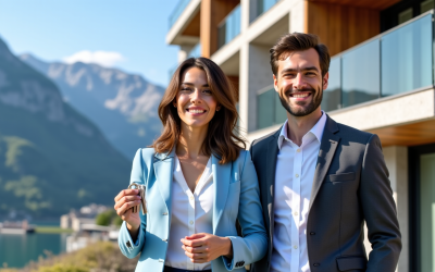 Réussir son achat via un promoteur immobilier annecy